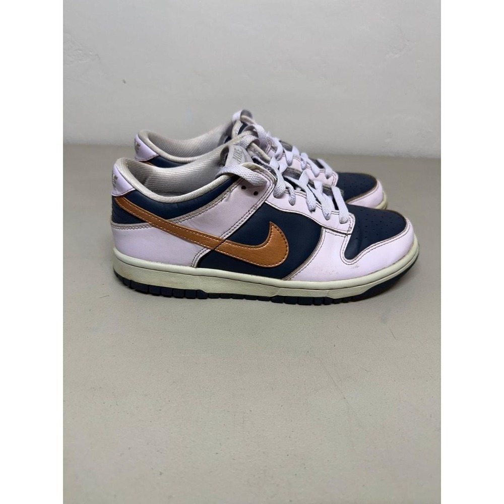 Nike Dunk Low SE GS 'Copper Swoosh' Kids 6.5
